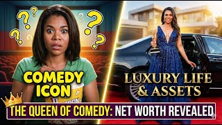 The Queen of Comedy: Regina Hall's Net Worth and Lifestyle