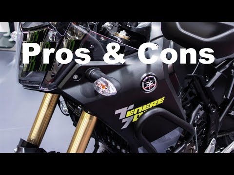 Yamaha Tenere - How good it is? Yamaha Tenere - How good it is?