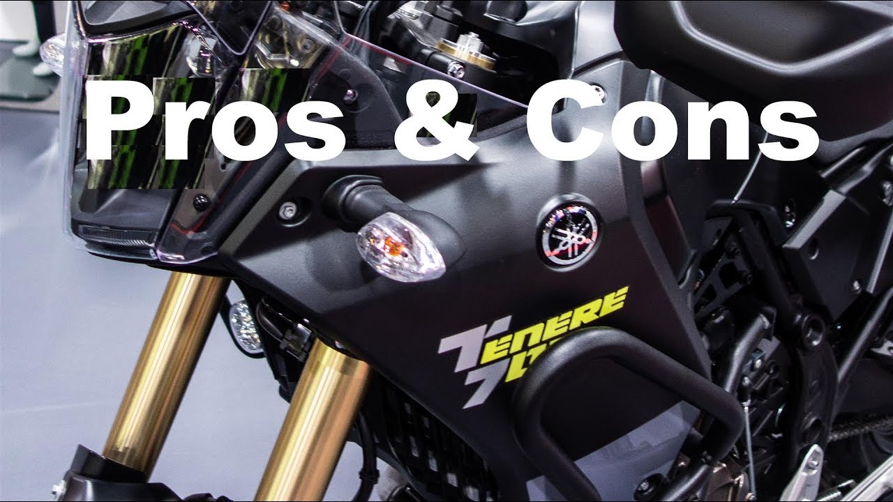 yamaha tenere 700 screen