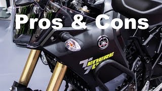 Yamaha 700 Tenere 2019 - How good it is?