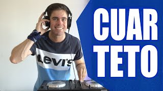 CUARTETO INOLVIDABLE Para Bailar (Rodrigo, La Mona, Banda XXI, Trulala, Walter Olmos, Sabroso )