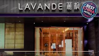 Lavande Hotel Wuhan Optics Valley Plaza | Wuhan, China | Hotel Review 🌟
