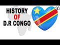 History of the Democratic Republic of the Congo (DRC)