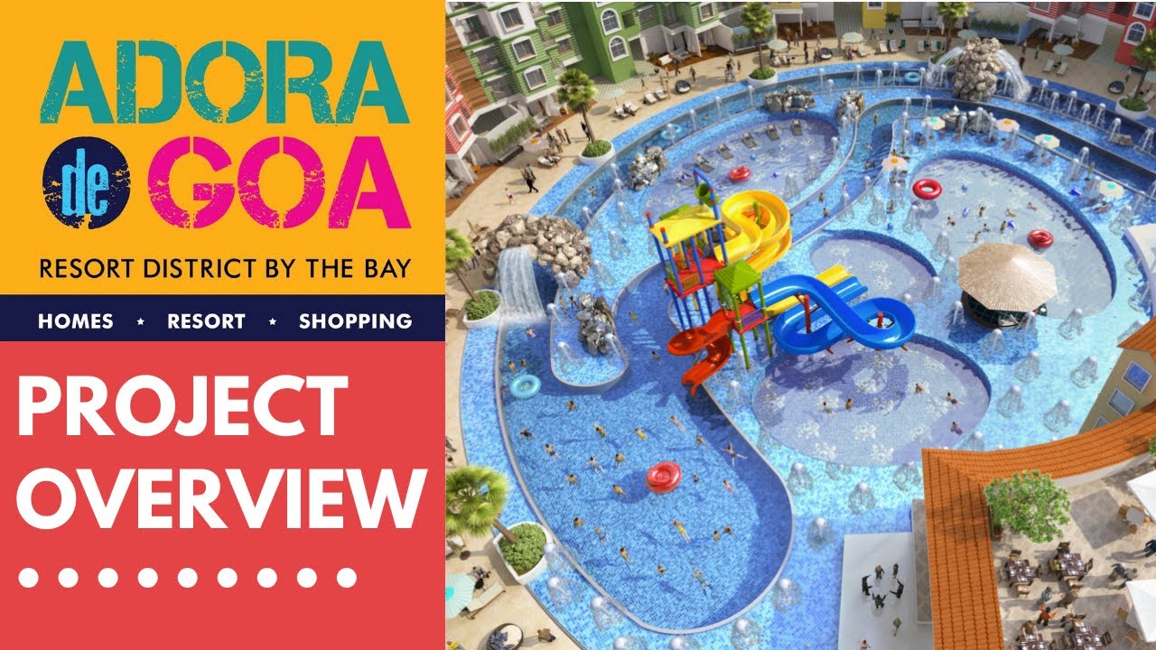 Adora De goa Project Overview Goa 9767603039 YouTube