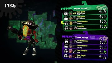 Spookfest: "A Mysterious~ Communication Error..." (2018) - Splatoon 2