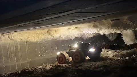 Q-bot: vloerisolatie