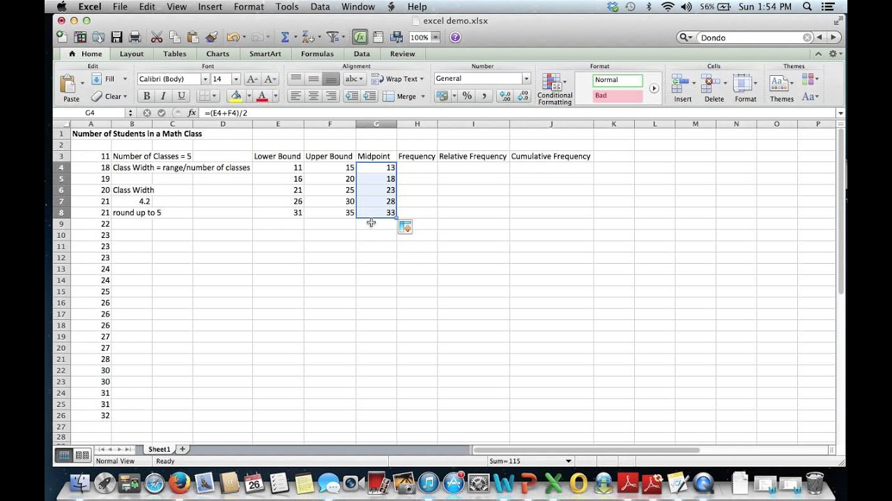histogram in excel 2011 mac histogram in excel 2011 mac