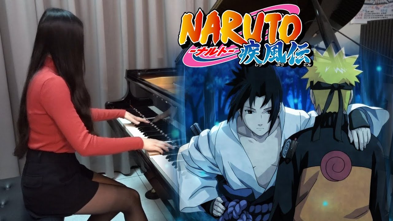 Ru S Piano Naruto ナルト 疾風伝op3 青鳥blue Bird 火影忍者piano Cover 動漫音樂 Youtube