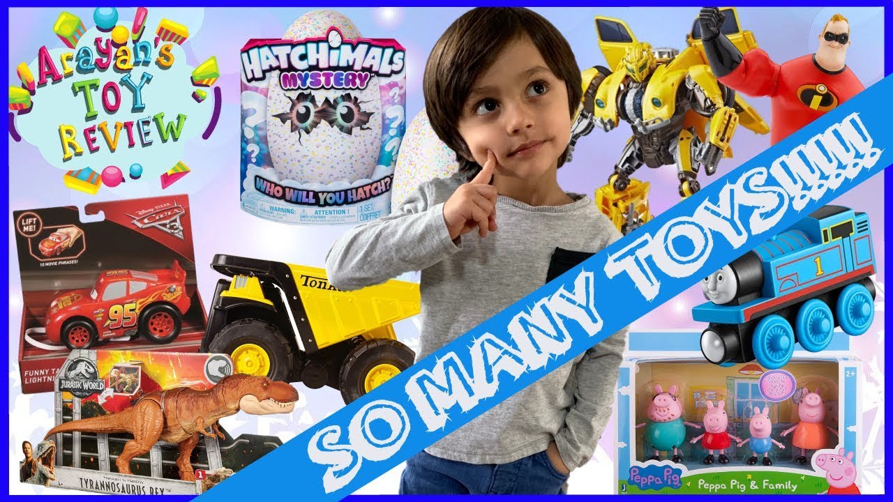 Christmas Wish List 2018 for Kids and Toddlers