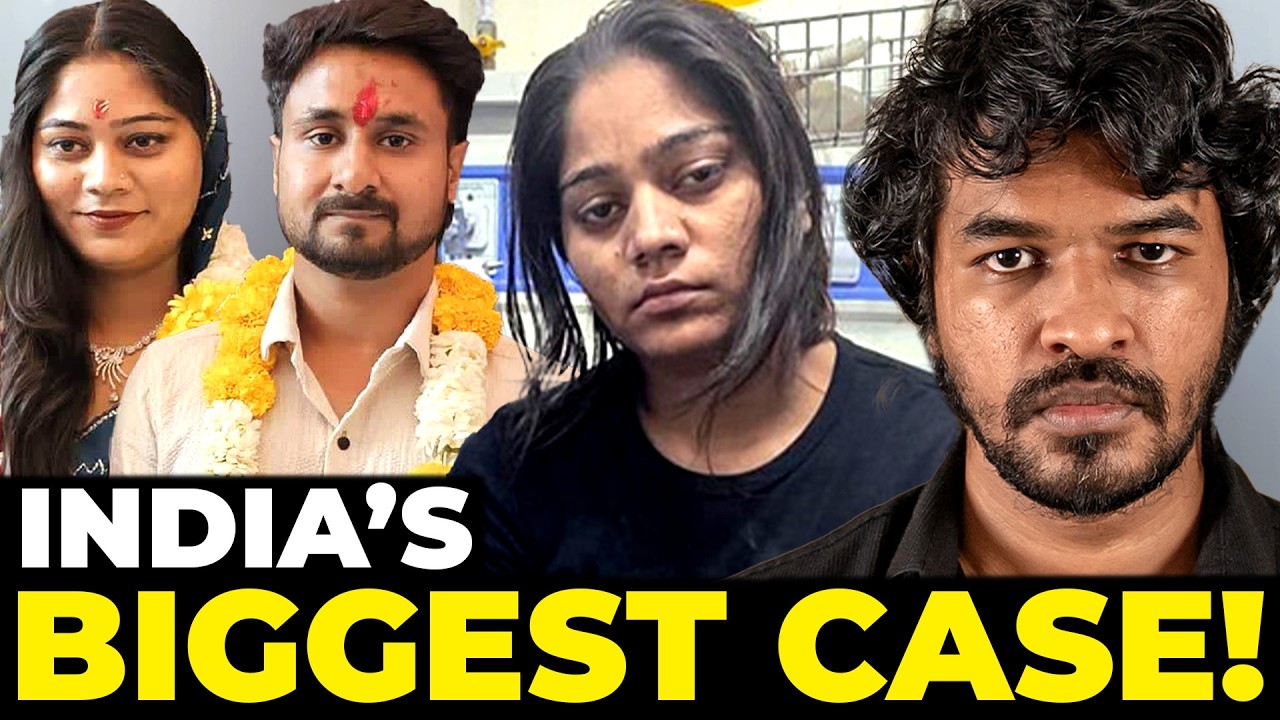 SHE DID IT! | Sonam Raghuvanshi | Raja Raghuvanshi | Madan Gowri | Tamil | MG Squad 🖖🏻