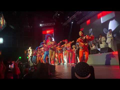 Cumbia Popurrí -