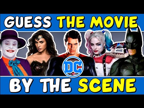 Guess The 'DC