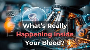 The Hidden Battle Inside Your Blood: Can Science Slow Down Aging?