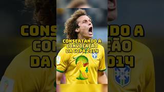 Convocação dos Zagueiros da Copa do Mundo 2014 • #futebol #copadomundo #seleçãobrasileira