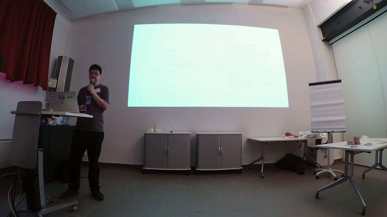 BOB 2019 Markus Winand Modern SQL YouTube Bob 2019 markus winand modern sql youtube