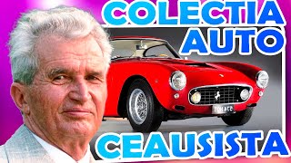 Mașinile lui Ceaușescu: Lux și Eleganță în Perioada Comunistă