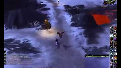 WoW mouse acceleration problem