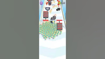 They Are Coming Gameplay Walkthrough Level 135 Mobile Game All Levels by Level Gaming #short #shorts