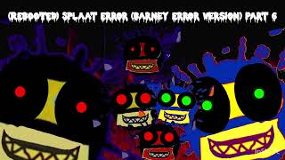 (REBOOTED) Thumbnails Of Splaat Error (BARNEY ERROR VERSION)