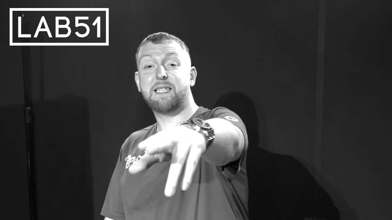 Lab51 FR4NKIE - Kenny Jacket Freestyle | LAB51 - YouTube