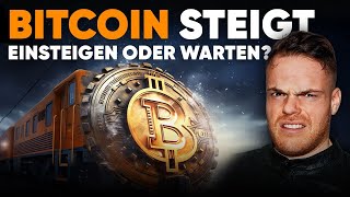 Jetzt noch Bitcoin kaufen?