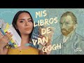 Mi colección de LIBROS DE VAN GOGH + visita al Museo de Ámsterdam y chisme del artista