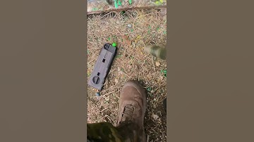 No. I do not surrender.. #magfedpaintball #closeup #paintball