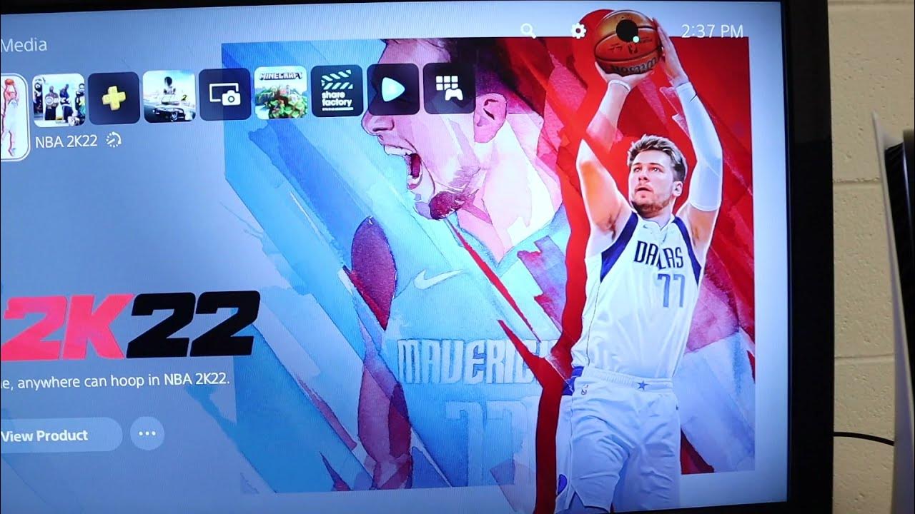 HOW TO MAKE COPYING GAME FASTER IN NBA 2K22 (PS4, PS5 & XBOX) YouTube