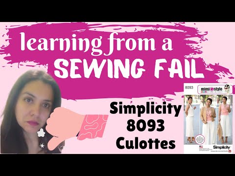 A sewing fail, 