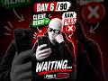 Aaj Earning Double Hone Wali Thi... Phir Ye Ho Gaya 😭 | Day 6/90