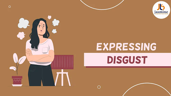 Expressing Disgust