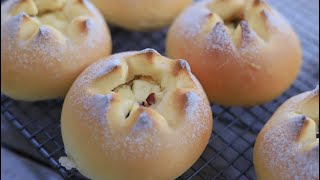 Cranberry Cheese Buns/breadUltra softLisa's Kitchen