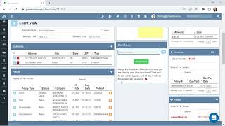 JenesisNow Web-based Insurance Agency Management System screenshot 5