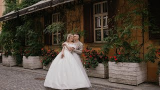 REAL LOVE IN LVIV  /  Справжнє кохання у Львові  /  ПАРК-ГОТЕЛЬ &quot;ДРЕВНІЙ ГРАД&quot;