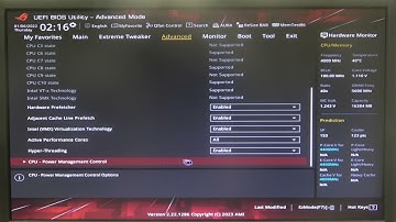 How to Enable & Disable Hyper-Threading on ASUS Z790 Series Motherboards