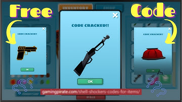 This website gave me a *FREE* shell shocker code!?