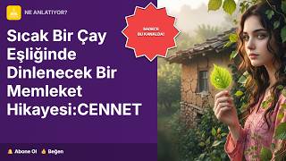 Sıcak Bir Çay Eşliğinde Dinlenecek Bir Memleket Hikayesi:CENNET