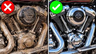 17 Harley Cleaning Hacks You DON'T Know About