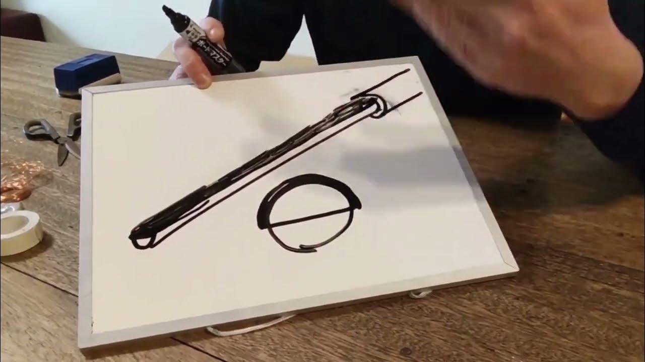 How to Make a Paper Clip Motor - YouTube