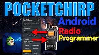 Pocketchirp for Android World exclusive teaser!