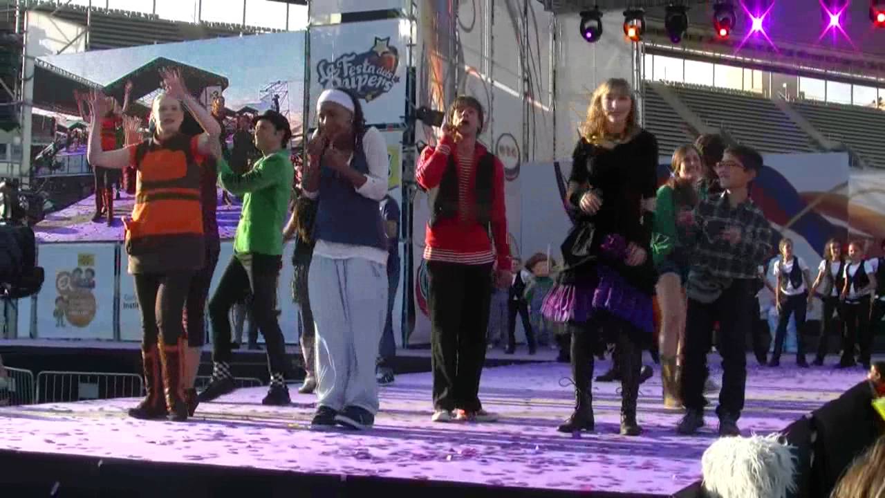 Club super 3 festa super's