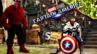 Captain America: Brave New World | Official Trailer Reaction