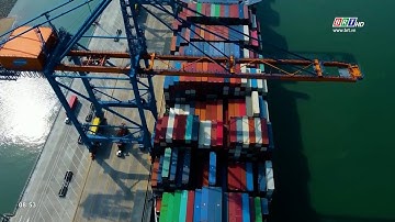 Cảng nước sâu Gemalink BR-VT: Tiên phong mô hình cảng - logistics thông minh và bền vững | BRTgo