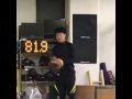 ウィルソングローブハンドリングドリル