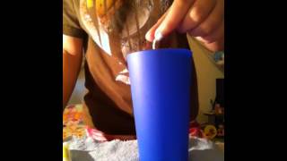 Tampax compact vs. equate tampon