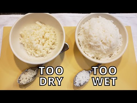 How to Fix Undercooked Rice in Just a Few Minutes - Utopia