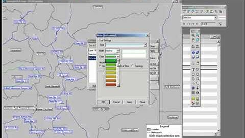 Working with dataviews in TransCad - Part 2