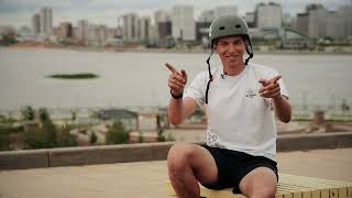 Фильм О Наставнике. Роман Давыдов. Герои Extreme Kids