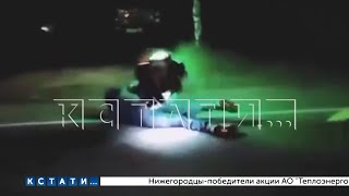 видео: Наездник на моноколесе, решив на скорости в 65 км/ч подразнить водителей, потерпел фиаско и крушение картинка: Наездник на моноколесе, решив на скорости в 65 км/ч подразнить водителей, потерпел фиаско и крушение