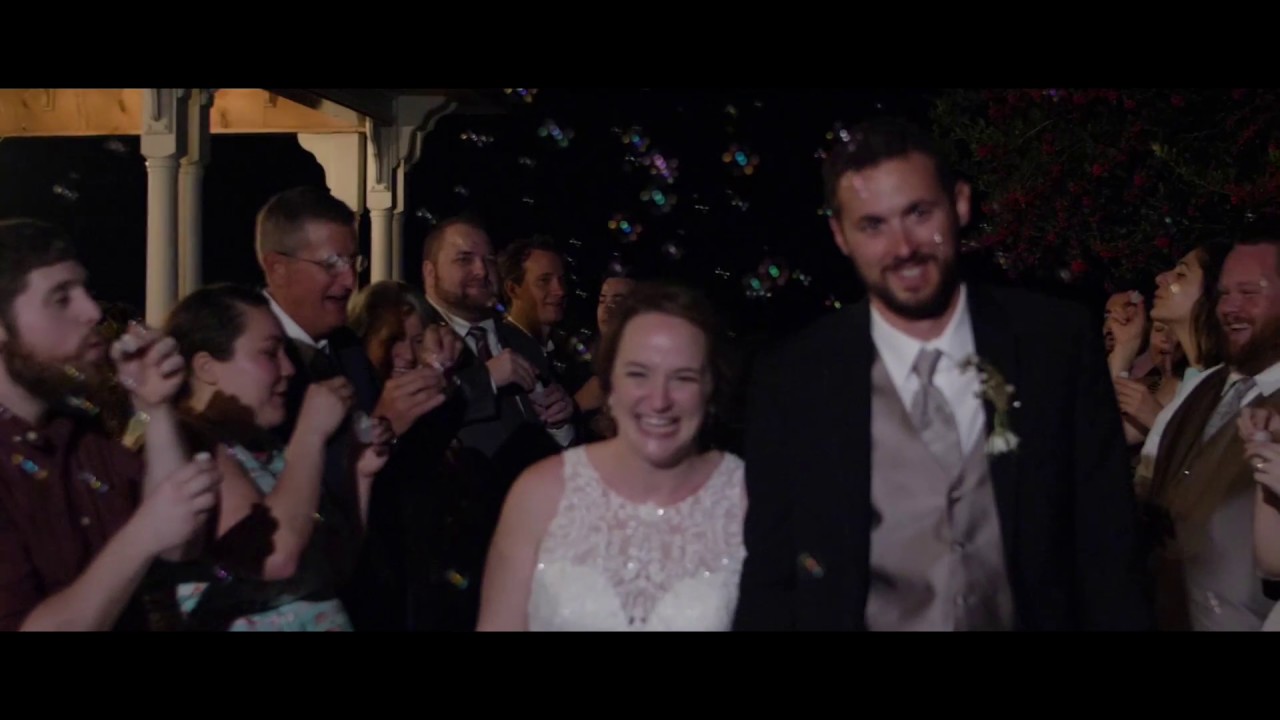 Frogtown Cellars Vineyards Wedding Film Dahlonega, GA